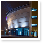 Cherepovets Arena, Russia, 2007