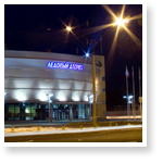 Cherepovets Arena, Russia, 2007