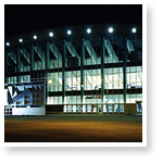Helsingin Jäähalli, Finland, 1966