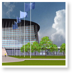 Omsk Arena, Russia, 2007