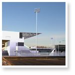 Tapiolan urheilupuisto ja stadion, Projekti 2008 - 2009