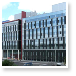 Technopolis Pulkovo, St. Petersburg, Russia, 2010