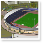Yekaterinburg Central Stadium